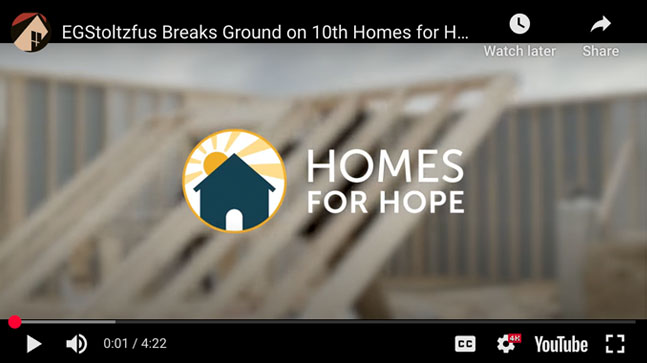 Play Homes for Hope Video